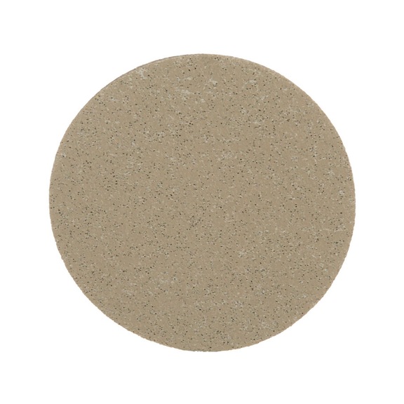 3M Trizact (TM) Hookit (TM) fine grinding wheel 443SA 8000 75 mm 7100193763 - Fine grinding wheel