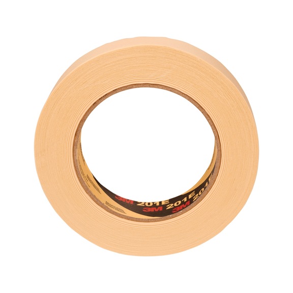 3M All-purpose masking tape 201E Beige 18 mm x 50 m 0.135 mm 7100196060 - Paper tape