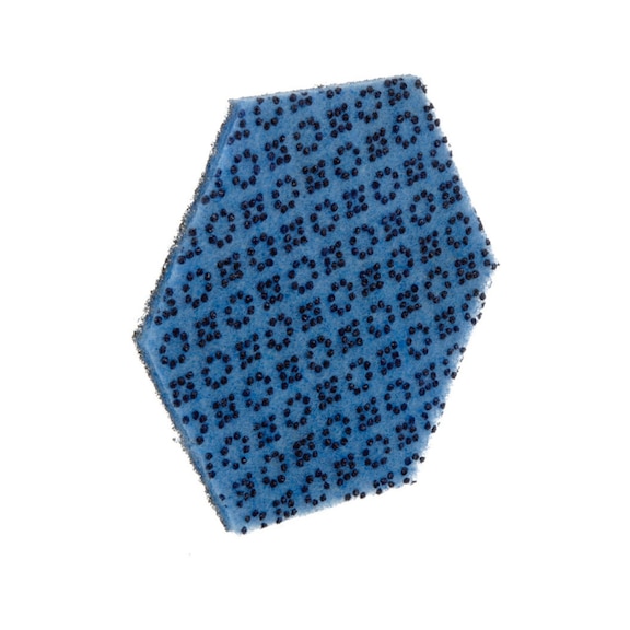3M Scotch-Brite (TM) Anti-Scratch Hand Pad 2000HEX 7100197274 - Cloth, sponge, rag, fleece (other)