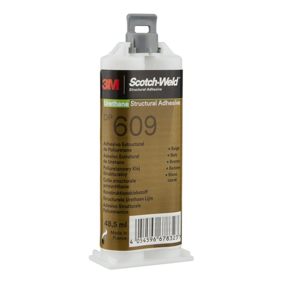 3M Scotch-Weld (TM) 2-Komponenten-Konstruktionsklebstoff 48.5 ml 7100200502 - Zweikomponenten-Polyurethan-Klebstoff