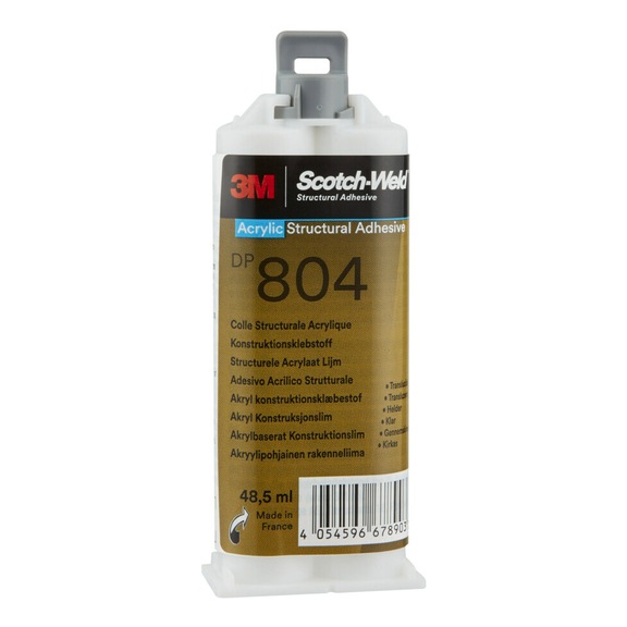 3M Scotch-Weld (TM) 2-Komponenten-Konstruktionsklebstoff 48.5 ml 7100200507 - Acrylatklebstoff