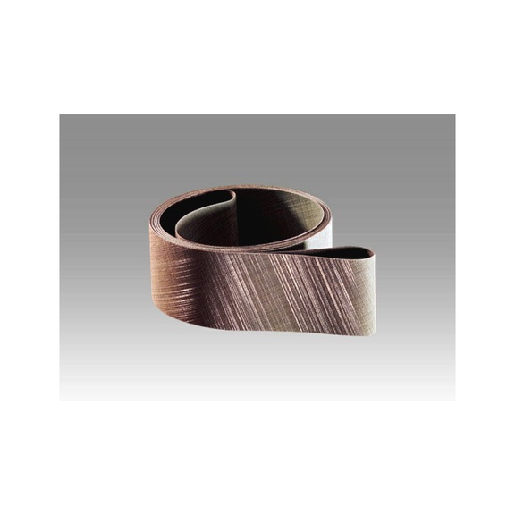 3M Trizact (TM) fabric abrasive belt 307EA 50 mm x 4 m A6 7100201794 - Fabric sanding belt