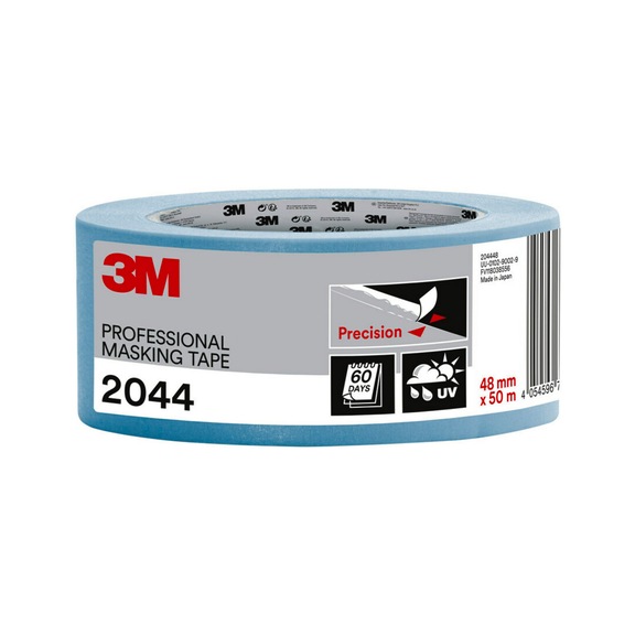 3M Malerabdeckband 2044 48&nbsp;mm&nbsp;x 50&nbsp;m 7100204990 - Papier-Klebeband