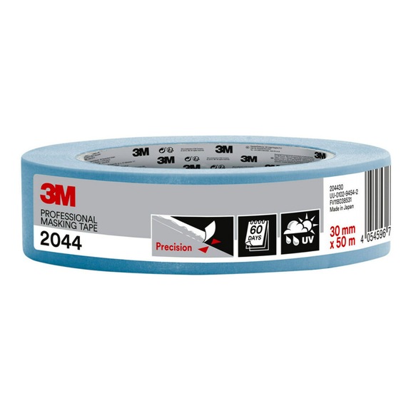3M Malerabdeckband 2044 30&nbsp;mm&nbsp;x 50&nbsp;m 7100205057 - Papier-Klebeband