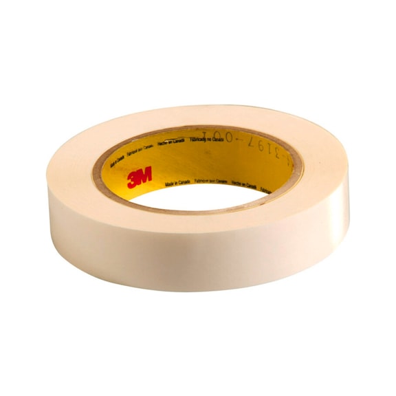 3M Klebeband doppelseitig 444PC Transparent 1220 mm x 33 m 0.1 mm 7100209221 - 3M Klebeband doppelseitig (nicht spezifiziert)