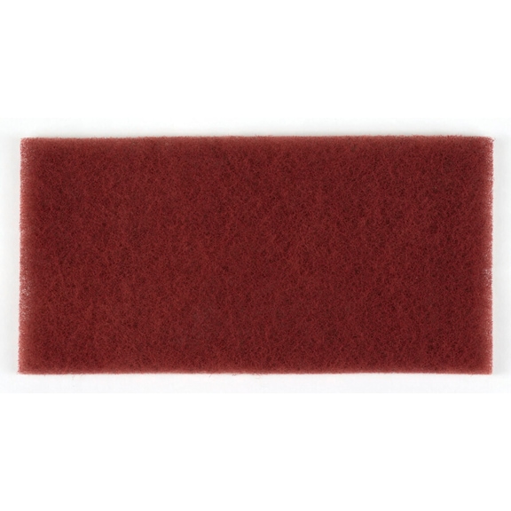 3M Scotch-Brite (TM) Durable Flex Handpad MX-HP 114 mm x 225 mm S ULF 7100209618 - Hand sanding pad