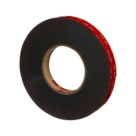 3M VHB (TM) Adhesive Tape 5952F Black 9 mm x 33 m 1.1 mm 7100211830 - 3M adhesive tape double-sided (not specified)