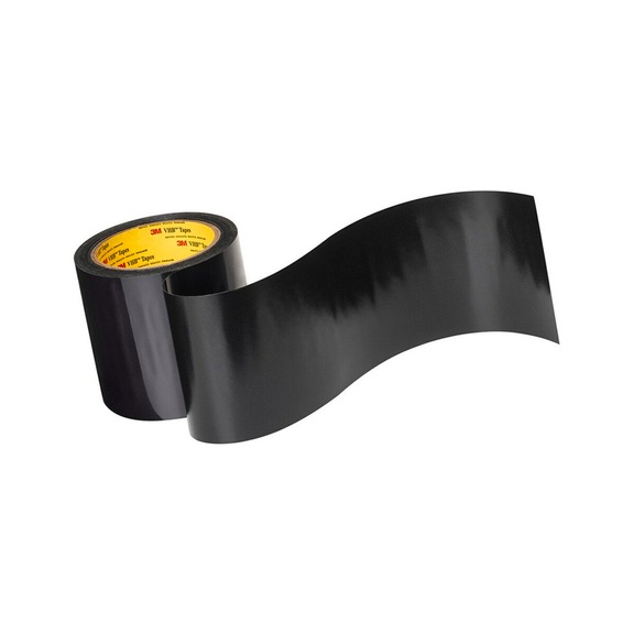 3M VHB (TM) Adhesive Tape 5907F Black 210 mm x 295 mm 0.20 mm 7100217376 - 3M adhesive tape double-sided (not specified)