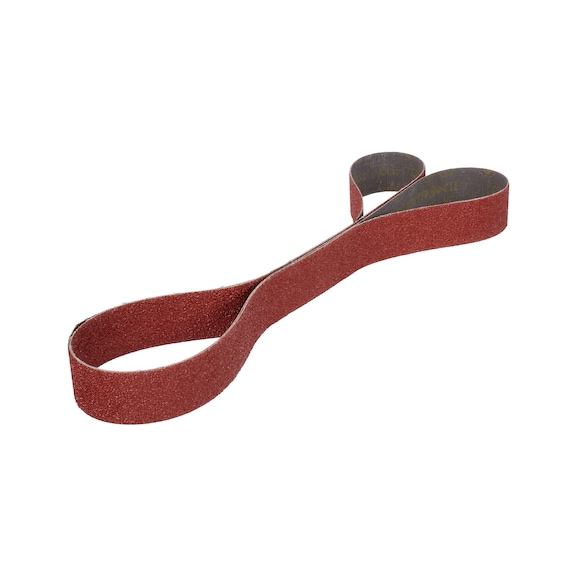 3M Cubitron (TM) fabric abrasive belt 984F 50 mm x 787 mm 36+ 7100218996 - Fabric sanding belt