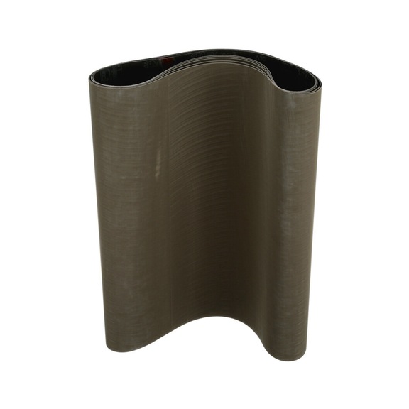 3M Trizact (TM) fabric abrasive belt 237AA 100 mm x 9000 mm A160 7100219002 - Fabric sanding belt