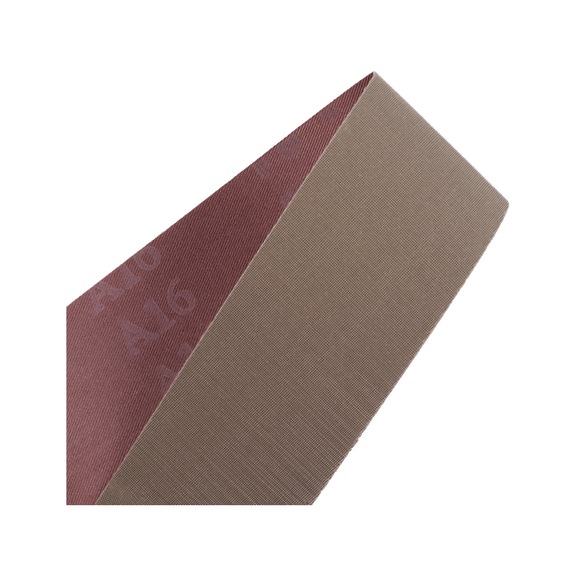 3M Trizact (TM) fabric abrasive belt 307EA 100 mm x 4000 mm A45 7100219020 - Fabric sanding belt