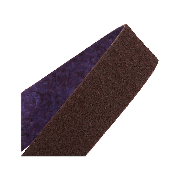 3M Scotch-Brite (TM) non-woven tape DF-BL 100 mm x 289 mm A CRS 7100219048 - Fleece belt