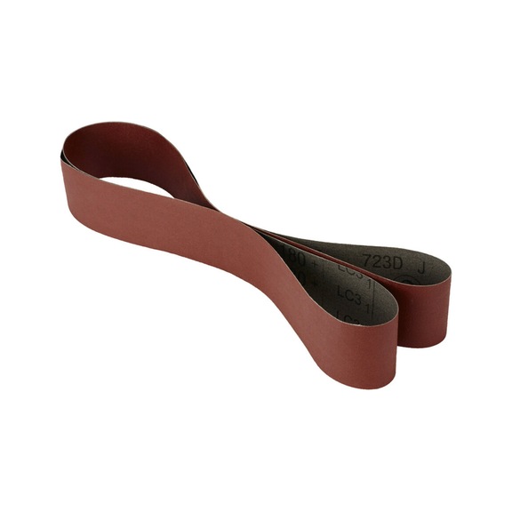 3M Cubitron (TM) Schleifband 723D 220+ 50 x 3500 mm BLT 7100219929 - Gewebeschleifband