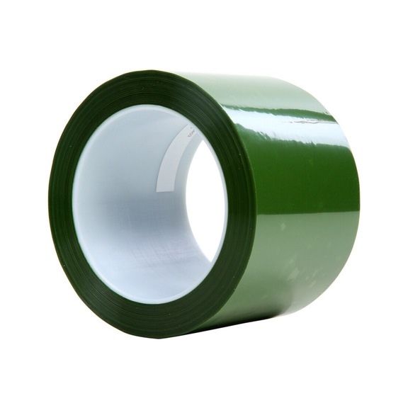 3M Polyester Adhesive Tape 8403 Green 101.6 mm x 66 m 0.06 mm 7100221354 - Adhesive tape (electrical installation)