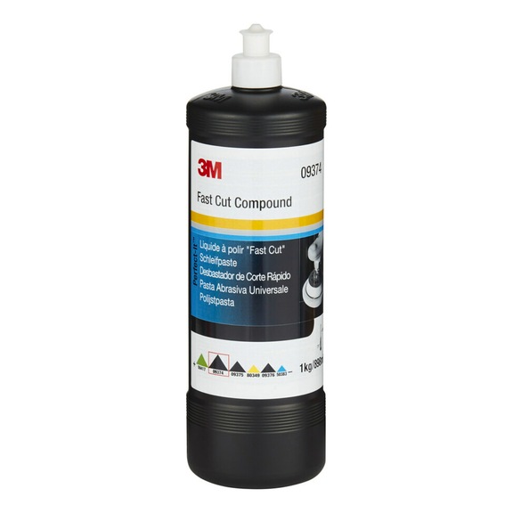 3M Perfect-It (TM) Schleifpaste 1 kg 09374 7100222053 - Schleifpaste/Polierpaste