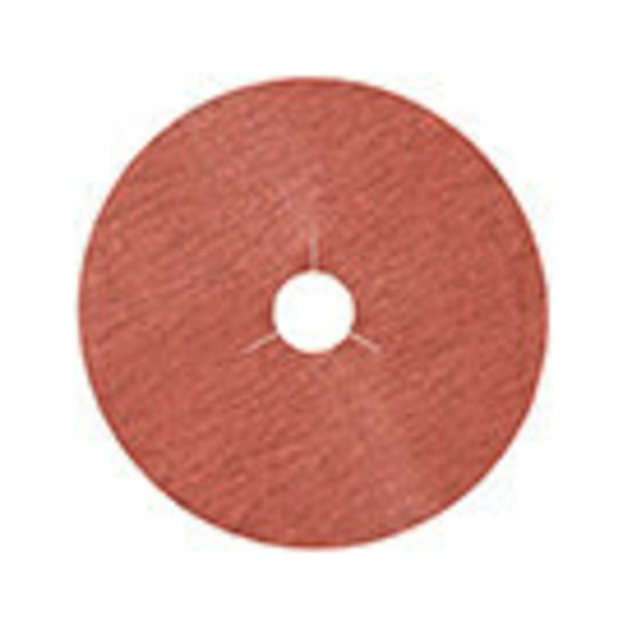 3M Cubitron (TM) Hookit (TM) cloth abrasive disc 784F 125 mm 80+ 7100222628 - Fabric sanding disc