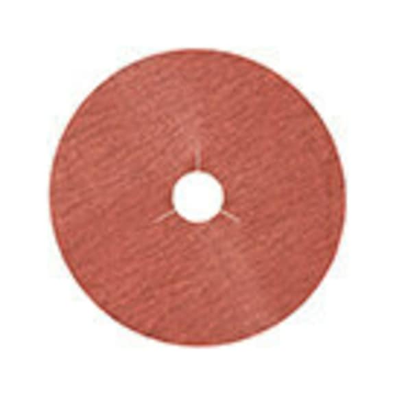 3M Cubitron (TM) Hookit (TM) cloth abrasive disc 784F 125 mm 36+ 7100222630 - Fabric sanding disc