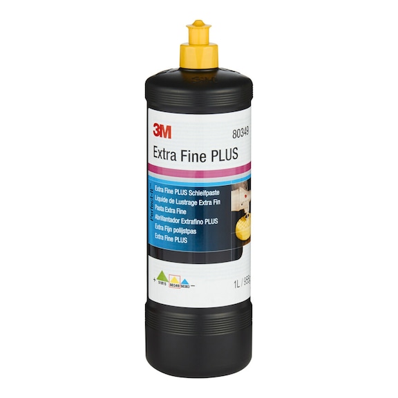 3M Perfect-It (TM) Extra Fine PLUS Schleifpaste 1 L 80349 7100224682 - Schleifpaste/Polierpaste