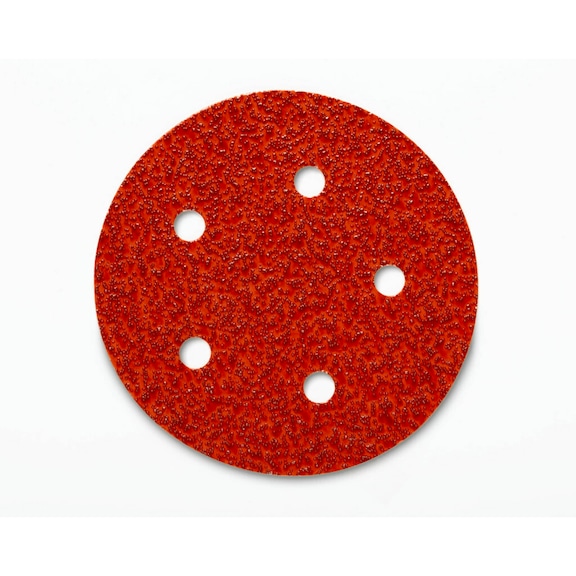 3M Cubitron (TM) Hookit (TM) paper sanding disc 150 mm 150+ 7100226885 - Paper sanding disc