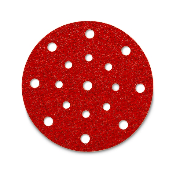 3M Cubitron (TM) Hookit (TM) paper sanding disc 150 mm 60+ 7100226887 - Paper sanding disc