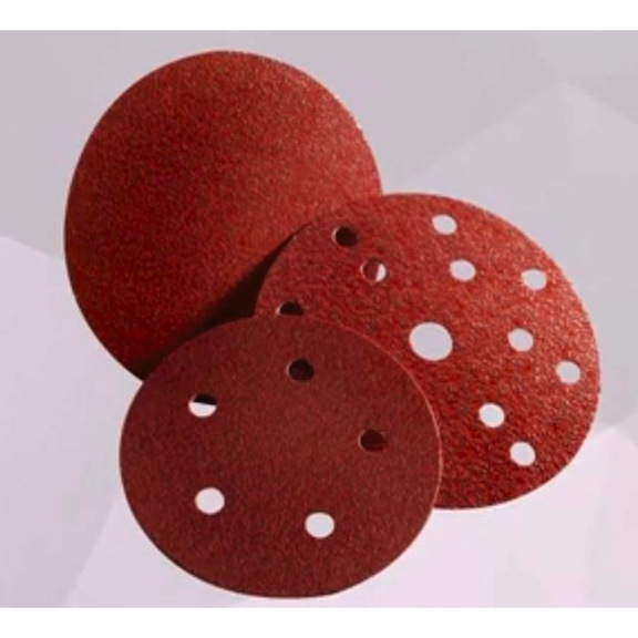 3M Cubitron (TM) Hookit (TM) paper sanding disc 150 mm 180+ 7100226890 - Paper sanding disc