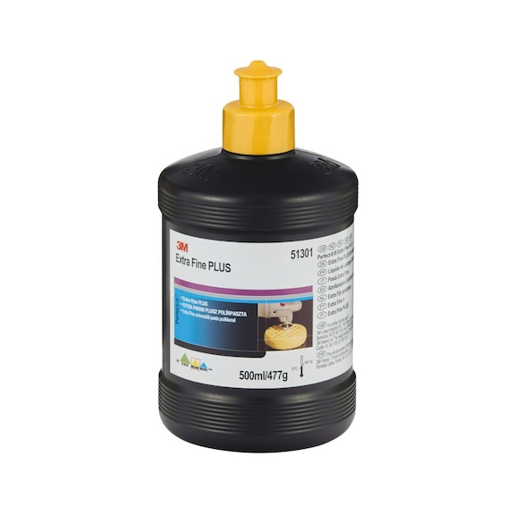3M Perfect-It (TM) Extra Fine PLUS Schleifpaste 500 ml 51301 7100228213 - Schleifpaste/Polierpaste