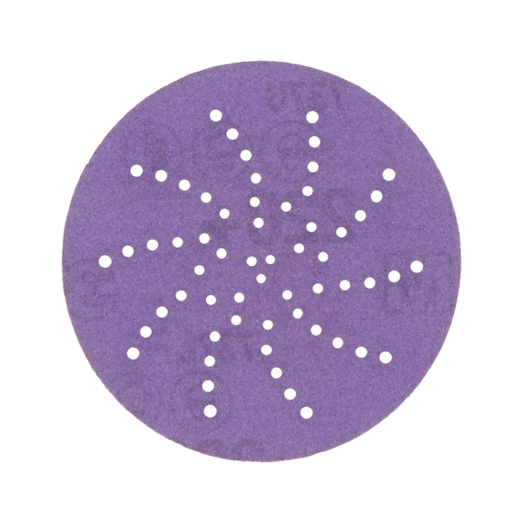 3M Cubitron (TM) Hookit (TM) grinding wheel 737U 90 mm 400+ 51617 7100229086 - Grinding wheel