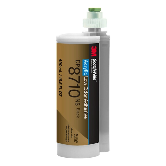 3M Scotch-Weld (TM) 2-Komponenten-Konstruktionsklebstoff 490 ml 7100233348 - Acrylatklebstoff