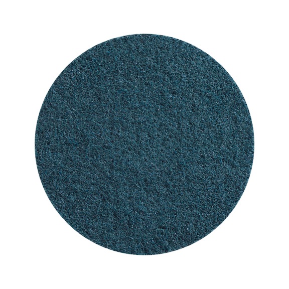 3M Scotch-Brite (TM) non-woven disc SC-DH 115 mm unperforated A VFN 7100233439 - Non-woven grinding wheel