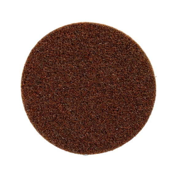 3M Scotch-Brite (TM) non-woven disc SC-DH 178 mm No Slot A CRS 7100233606 - Non-woven grinding wheel