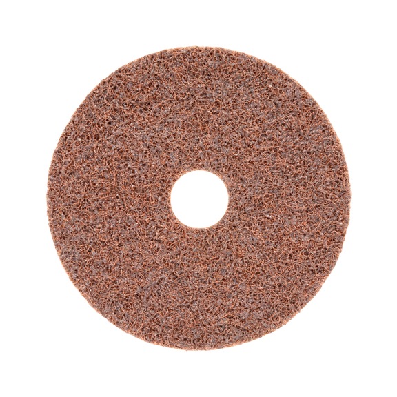 3M Scotch-Brite (TM) non-woven disk SC-DH 178 mm x 10 mm A CRS 7100233610 - Non-woven grinding wheel