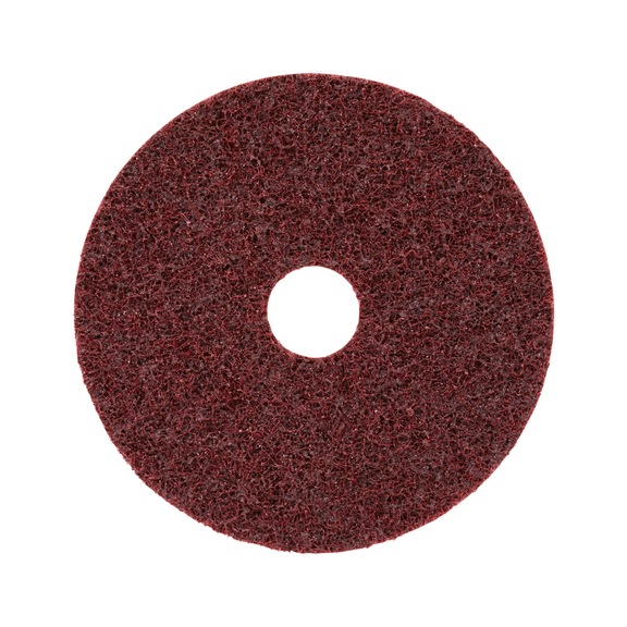3M Scotch-Brite (TM) non-woven disk SC-DH 178 mm x 22 mm A MED 7100233775 - Non-woven grinding wheel