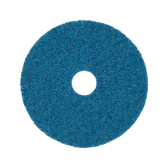 3M Scotch-Brite (TM) fleece disc SC-DH 125 mm x 10 mm A VFN 7100234021 - Non-woven grinding wheel