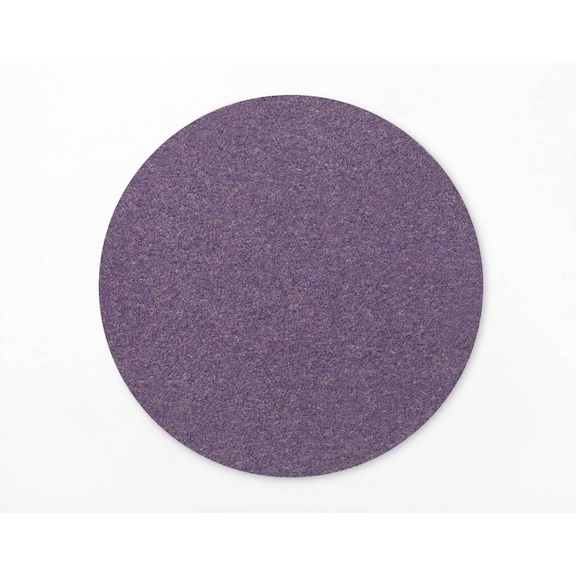 3M Cubitron (TM) Hookit (TM) film disk 110 mm 120+ unperforated 7100239539 - Film disk