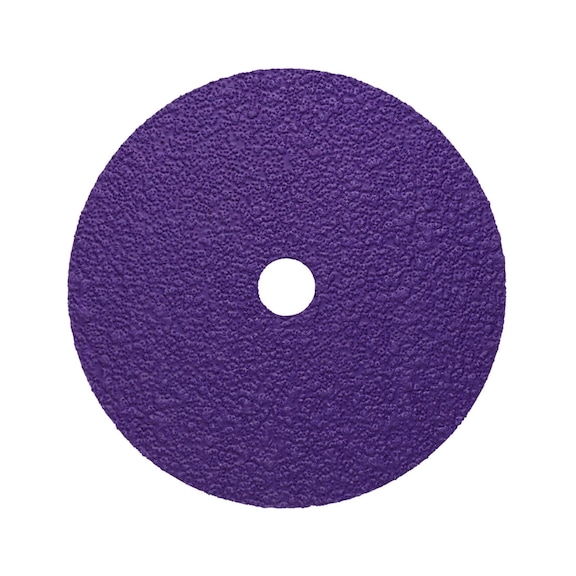 3M Cubitron (TM) fiber disc 982CX Pro 180 mm x 22 mm 36+ 7100242967 - Fiber grinding wheel