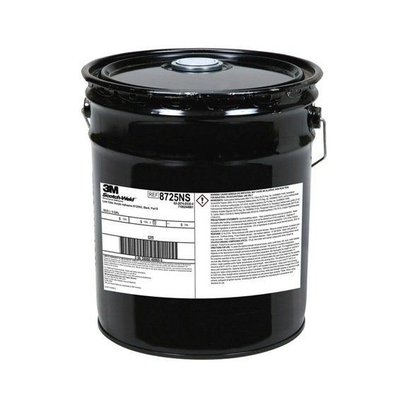 3M Scotch-Weld (TM) 2-Komponenten-Konstruktionsklebstoff 18.9 L 7100244861 - Acrylatklebstoff