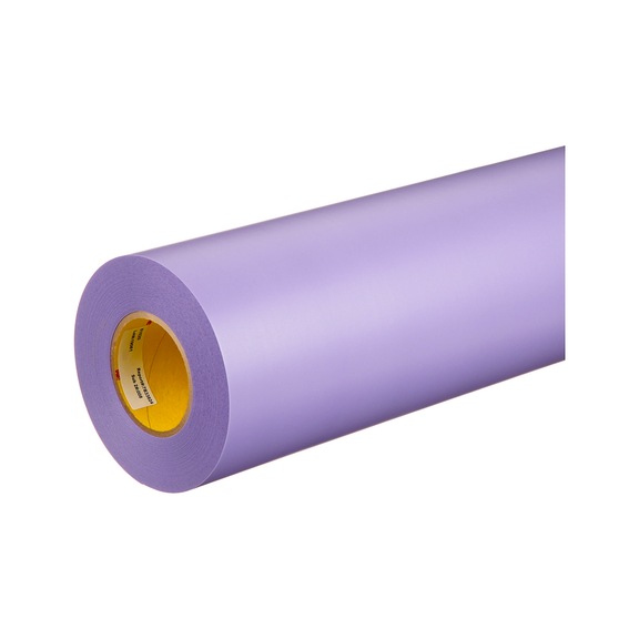 3M Cushion-Mount (TM) plate mounting tape B1520 Violet 457 mm x 33 m 7100247164 - plate mounting tape