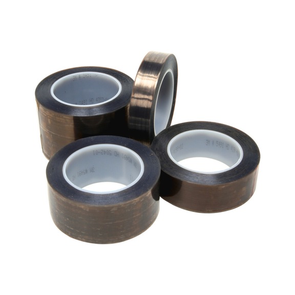 3M PTFE film adhesive tape 5491 Grey 60 mm x 33 m 0.17 mm 7100247174 - Adhesive film