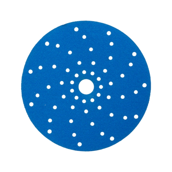 3M Hookit (TM) Blue grinding wheel 325U Blue 150 mm 150 51374 7100248532 - Grinding wheel