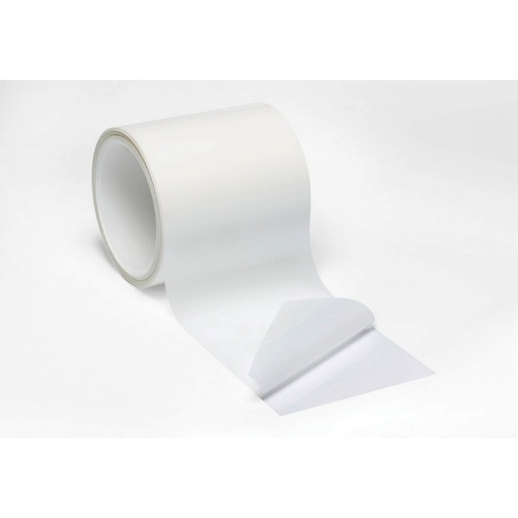 3M Adhesive Film 9882 Grey 550 mm x 100 m x 0.05 mm 7100248556 - Adhesive film without carrier