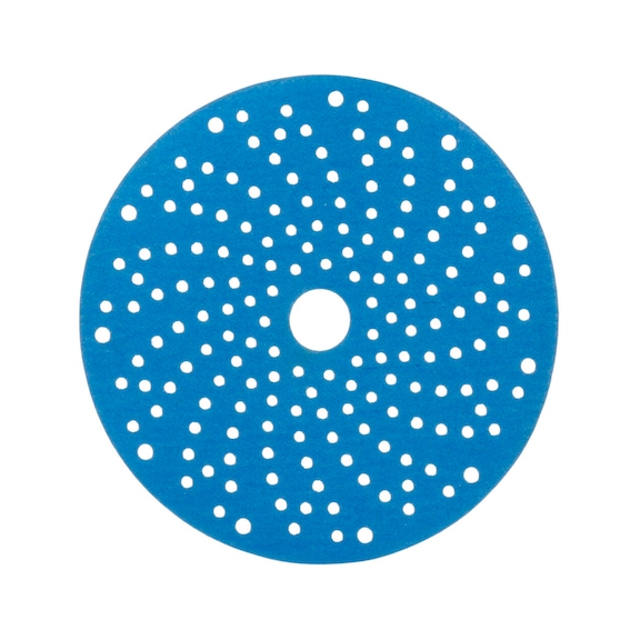 3M Hookit (TM) Blue grinding wheel 325U Blue 150 mm 220 51376 7100248584 - Grinding wheel