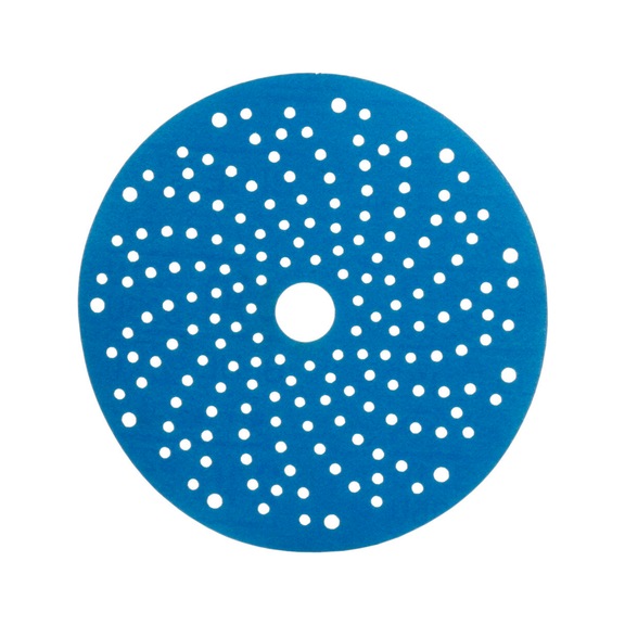 3M Hookit (TM) Blue grinding wheel 325U Blue 150 mm 240 51377 7100248585 - Grinding wheel