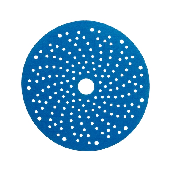 3M Hookit (TM) Blue grinding wheel 325U Blue 150 mm 320 51379 7100248586 - Grinding wheel