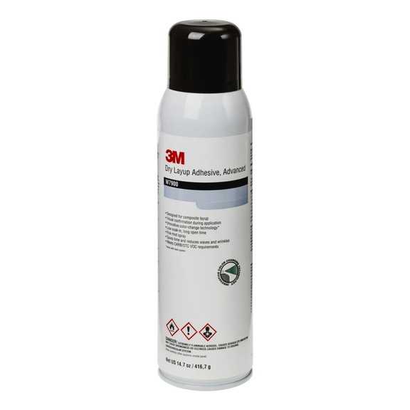 3M Dry Laminating Adhesive W7900 435 ml EU 7100248668 - Contact adhesive