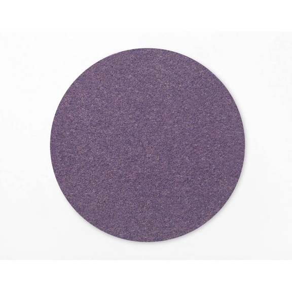 3M Cubitron (TM) Hookit (TM) film disk 203 mm 320+ unperforated 7100249322 - Film disk