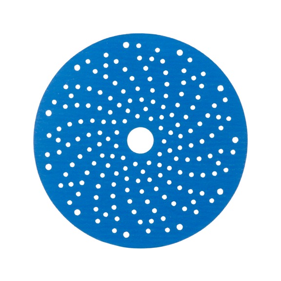 3M Hookit (TM) Blue grinding wheel 325U Blue 150 mm 600 51383 7100249346 - Grinding wheel