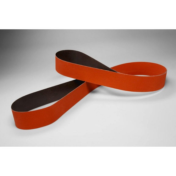 3M Cubitron (TM) abrasive belt 723D 150+ 100 x 3500 mm BLT 7100252095 - Fabric sanding belt