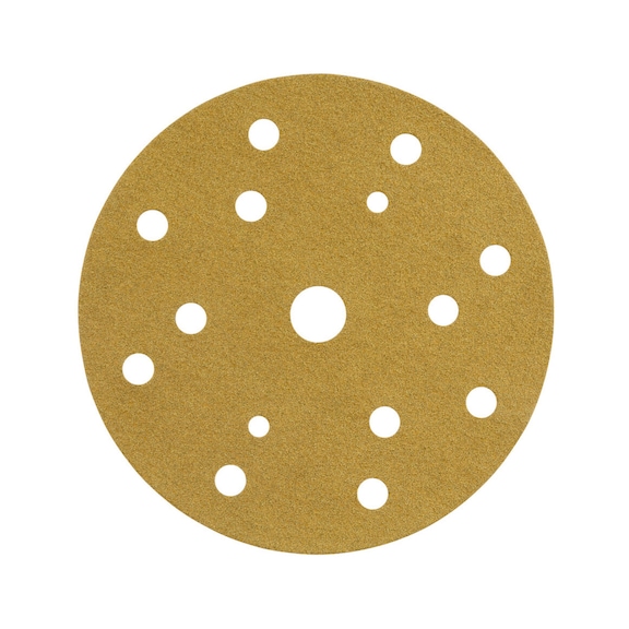 3M Hookit (TM) grinding wheel 255P 150 mm 15 holes P80 50443 7100253066 - Grinding wheel