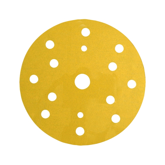 3M Hookit (TM) grinding wheel 255P 150 mm 15 holes P120 50445 7100253067 - Grinding wheel