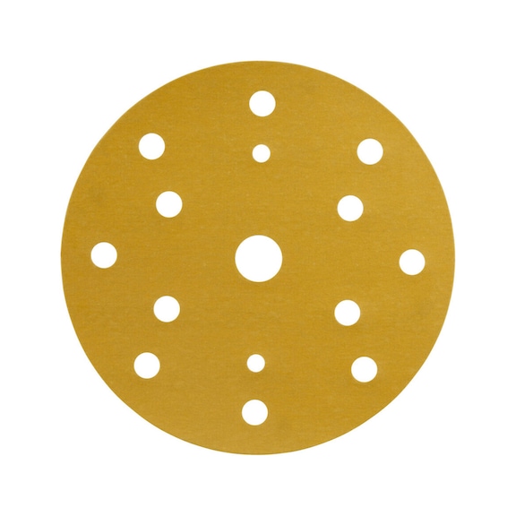 3M Hookit (TM) grinding wheel 255P 150 mm 15 holes P400 50453 7100253075 - Grinding wheel
